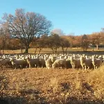 Les Granges Dans Ferme Provencale. 14 Pers * Ongles