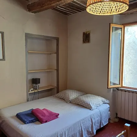 Prázdninový dům Les Granges Dans Ferme Provencale. 14 Pers